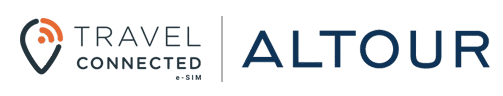 Travel Connected eSIM – Altour